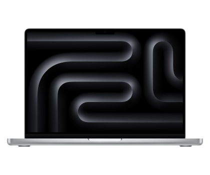 Laptop Apple MacBook Pro M6/32GB/4TB/Mac OS Srebrny US